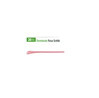 Terminale rosa sottile (20pz) - 9000000000112